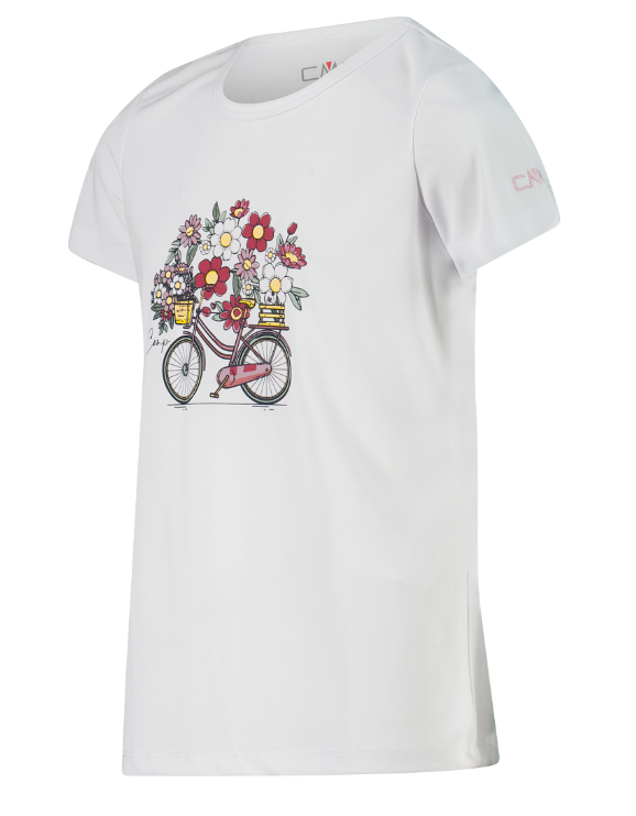 CMP - T-SHIRT JR